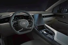 尺寸比奥德赛大可惜没有混动版，北京现代库斯途还值得等吗？图片