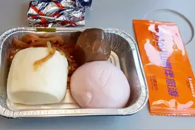 山东航空的飞机餐，真的“很山东”图片