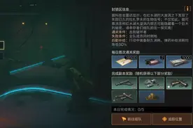 明日之后：汹涌漩涡下暗藏危机，揭露水下工厂的秘密图片