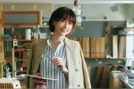 有肚子的女人放弃“塞衣角”吧！学日本杂志这样穿，时髦还显瘦图片