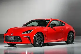 GR 86与新一代BRZ，原来有这些不同，你发现了吗？图片