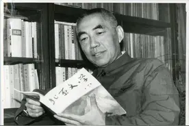 有谁还记得红极一时的作家浩然，他的代表作品有哪些图片