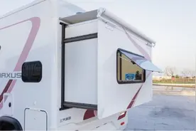 上汽MAXUS原厂正品房车RV90C推出，有哪些改进升级，先睹为快！图片