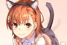 动漫美图分享（炮姐）图片