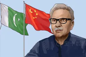 增长700%，中国对巴基斯坦投资8.72亿美元！中巴经济走廊恢复建设图片