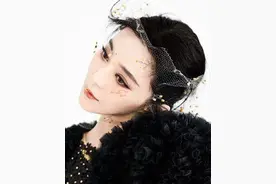范冰冰再登《时尚芭莎》, 霸气的“范爷”变温柔了, 反而更有魅力图片