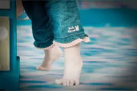 满分作文《踮起脚尖》图片