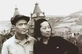一见钟情嫁给偶像，相守34年，一生一代一双人，他们的爱情被赞“真情绝唱”图片