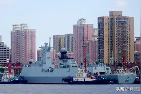 054AP是最强外贸舰？对巴方意义堪比当年的现代级，反舰是亮点图片