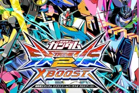 尊者高达超进化！《高达极限进化2》新作情报图片