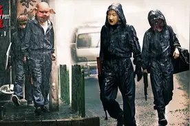 神选角！再看《火锅英雄》，剧组卧虎藏龙，劫匪F4全员宝藏图片