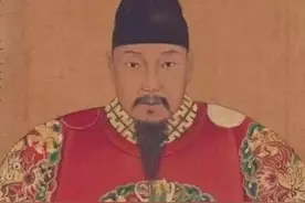 中国明朝被凌迟的太监刘瑾是有多惨，为何会被处以凌迟？图片