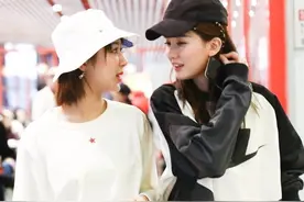 异性缘好到爆棚的杨紫，相貌平平五官清秀怎么变成了气质女神？图片