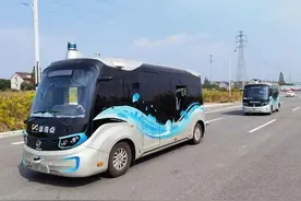 约吗？嘉兴5G自动驾驶公交车近期将开放预约体验图片