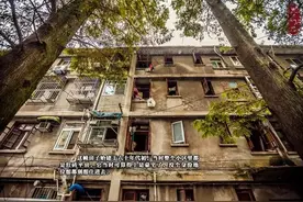 南京的筒子楼图片