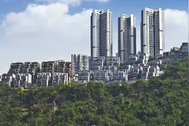 重庆江北区：让垃圾分类成为“新时尚”图片