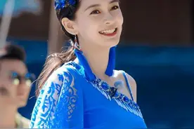 女性生没生过孩子？看杨颖的这张肚皮照，网友：生过孩子的人都懂图片