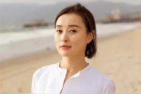 《扫黑风暴》主演吴越：在爱情中受过伤害，49岁仍未婚图片
