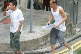 盘点娱乐圈的变形史，看到肖战后我笑了图片