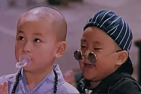 5岁就接戏，曾是王宝强师哥，被亲爹耽误多年，释小龙如今怎样了图片