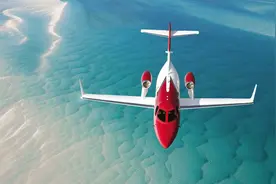 空中小飞度再推新款 HondaJet Elite S又有什么过人之处？图片