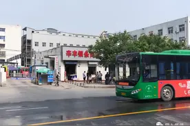 这些公交，偃师考生免费乘坐图片