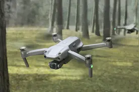 模型周更：大疆DJI Air 2S / FMS 1/16威利斯吉普 / 田宫CC02 乌尼莫克图片
