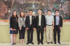 顾刚会见安斯泰来制药大中华商业区总经理滨口洋等一行图片