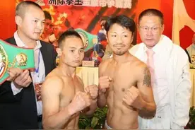 17岁矿工24岁拳击，熊朝忠不到1.55是怎样当上中国首位世界级拳王图片