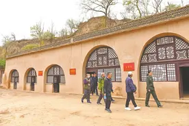 奋斗百年路｜延安十三年•沿着先辈的足迹 甘泉篇（上）图片