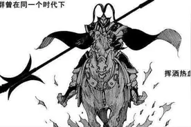 《镇魂街》吕布登场骑着马，关羽登场也骑着马，那谁骑的是赤兔？图片