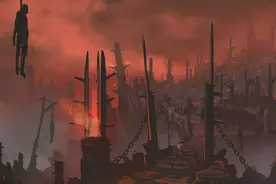 山海经：地狱并不在地下，而在渤海，纪晓岚发现后极力想要销毁图片