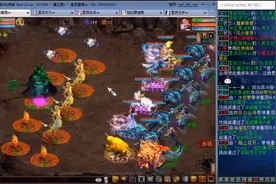 大话西游2：魔王中殿刷灵修（附带跑迷宫技巧）图片