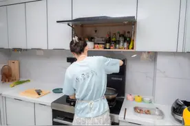 集成灶带来了什么样的生活新体验？云米NAVI蒸烤一体集成灶评测图片