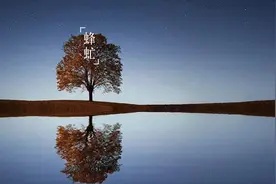 “我用尽全力，过着平凡的一生”图片