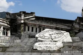 进藏日志：参观映秀地震遗址，西进四姑娘山图片