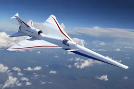 安静超音速技术有没有用？NASA黑科技曝光，静音飞机初具雏形图片
