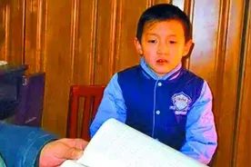 河南8岁天才何雪豪，考入国家特种部队，毕业前所有费用全免图片