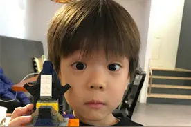 5岁男孩知识量远超同龄人，被百科全书滋养的孩子，能有多优秀？图片