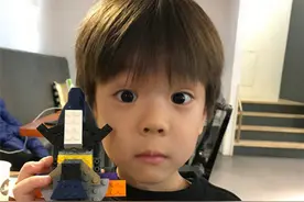 5岁男孩知识量远超同龄人，被百科全书滋养的孩子，能有多优秀？图片