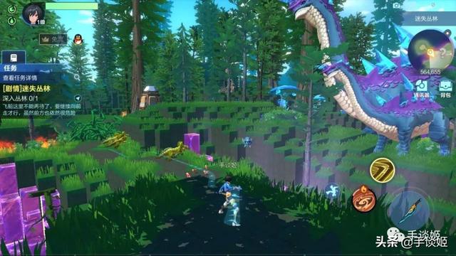 抓猪养猪还可以给猪配种，这款沙盒生存游戏逗乐我了