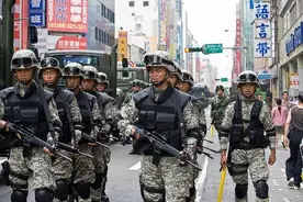 台男生问“没当兵会不会被笑？”过来人：4个月夏令营当没当都一样图片