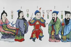 古代有哪些精彩的官位？官名听起来好笑，但官位不低图片