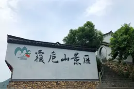 浙江富士山，这个五一小长假可以去征服一下图片