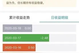 支付宝稳健型理财：“国寿安鑫利365天”亏了，你买了吗？图片