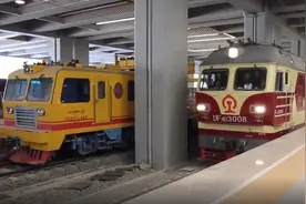 京沈高铁首趟检测列车发车！从沈阳到北京，2.5小时足够了图片