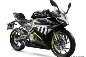 还在关注“地平线”？ 这5款入门级跑车摩托物美价优图片