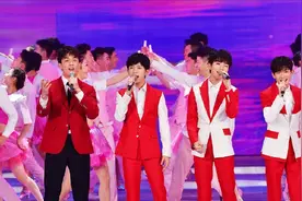 春晚路透采访曝光！王源将与月亮姐姐搭档，李易峰憨憨回答引爆笑图片