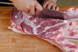 过年了！教你在家做酱油肉，不用烟熏，酱香浓郁，全家人都说好吃图片