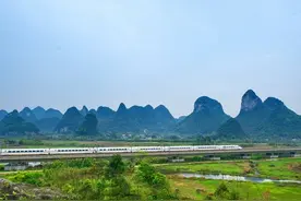 河南省有哪些县通高铁？图片